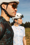 Women's Canopy Momentum Cycling Jersey (Skyfall)