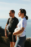 Women's Canopy Momentum Cycling Jersey (Skyfall)