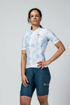 Women's Canopy Momentum Cycling Jersey (Skyfall)