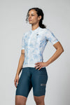 Women's Canopy Momentum Cycling Jersey (Skyfall)