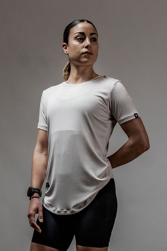 Women's Everyday Terra Tee (Amber)