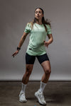 Women's Everyday Terra Tee (Matcha Haze)