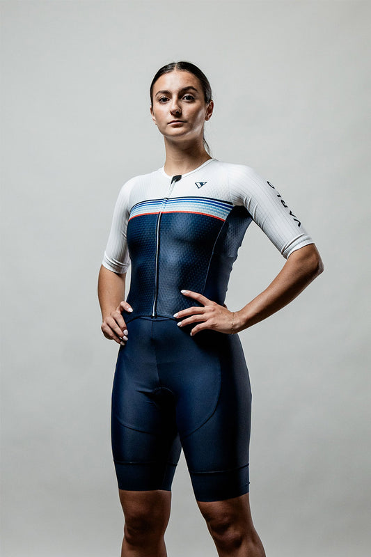 Women's Heritage Mezza Triathlon Suit