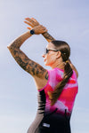Women's Horizons Sleeveless Mezza Triathlon Suit