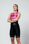 Women's Horizons Sleeveless Mezza Triathlon Suit