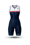 Women's Legacy Sleeveless Mezza Triathlon Suit
