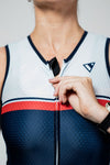 Women's Legacy Sleeveless Mezza Triathlon Suit