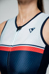 Women's Legacy Sleeveless Mezza Triathlon Suit