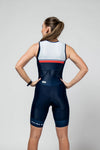 Women's Legacy Sleeveless Mezza Triathlon Suit