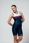 Women's Legacy Sleeveless Mezza Triathlon Suit