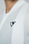 Women's Momentum Cycling Jersey (Soft White)