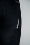 Women's Roam Cargo Bibs V2 (Canopy Black)