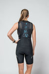 Women's Roam Cargo Bibs V2 (Canopy Black)