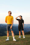 Women's Roam Cargo Bibs V2 (Canopy Black)
