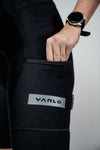 Women's Roam Cargo Bibs V2 (Canopy Black)