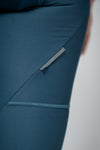 Women's Roam Cargo Bibs V2 (Coastal Blue)