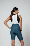 Women's Roam Cargo Bibs V2 (Coastal Blue)