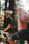 Women's Roam Cargo Bibs V2 (Coastal Blue)