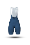Women's Roam Cargo Bibs V2 (Coastal Blue)