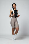 Women's Roam Cargo Bibs V2 (Sand)