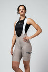 Women's Roam Cargo Bibs V2 (Sand)