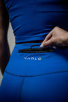 Women's SOHO  3/4 Leggings (Neo Blue)