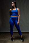 Women's SOHO  3/4 Leggings (Neo Blue)