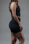 Women's SOHO Fitness Shorts 5" (Black)