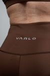 Women's SOHO Fitness Shorts 5" (City Mocha)