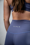 Women's SOHO Fitness Shorts 5" (Lilac Mist)
