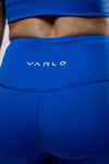 Women's SOHO Fitness Shorts 8" (Neo Blue)