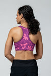 Women's Sports Bra (Canopy Magenta)