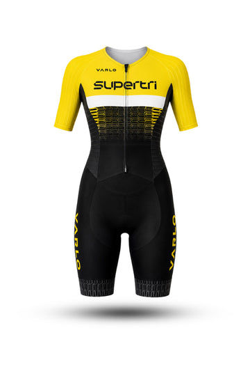 Women's Supertri Mezza Triathlon Suit