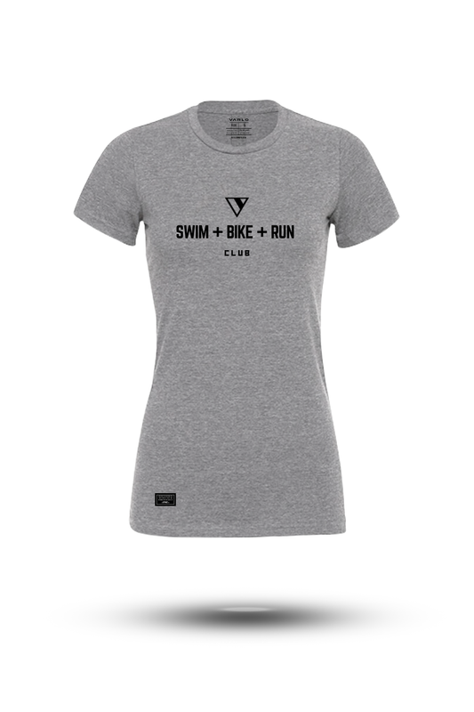 Women's Swim Bike Run Shirt