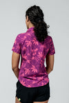 Women's Touring Tech Shirt (Magenta)