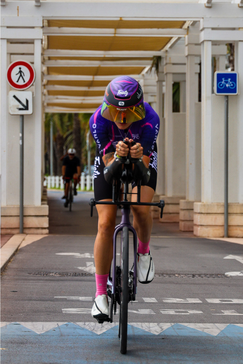 Women's Untamed Mezza Triathlon Suit
