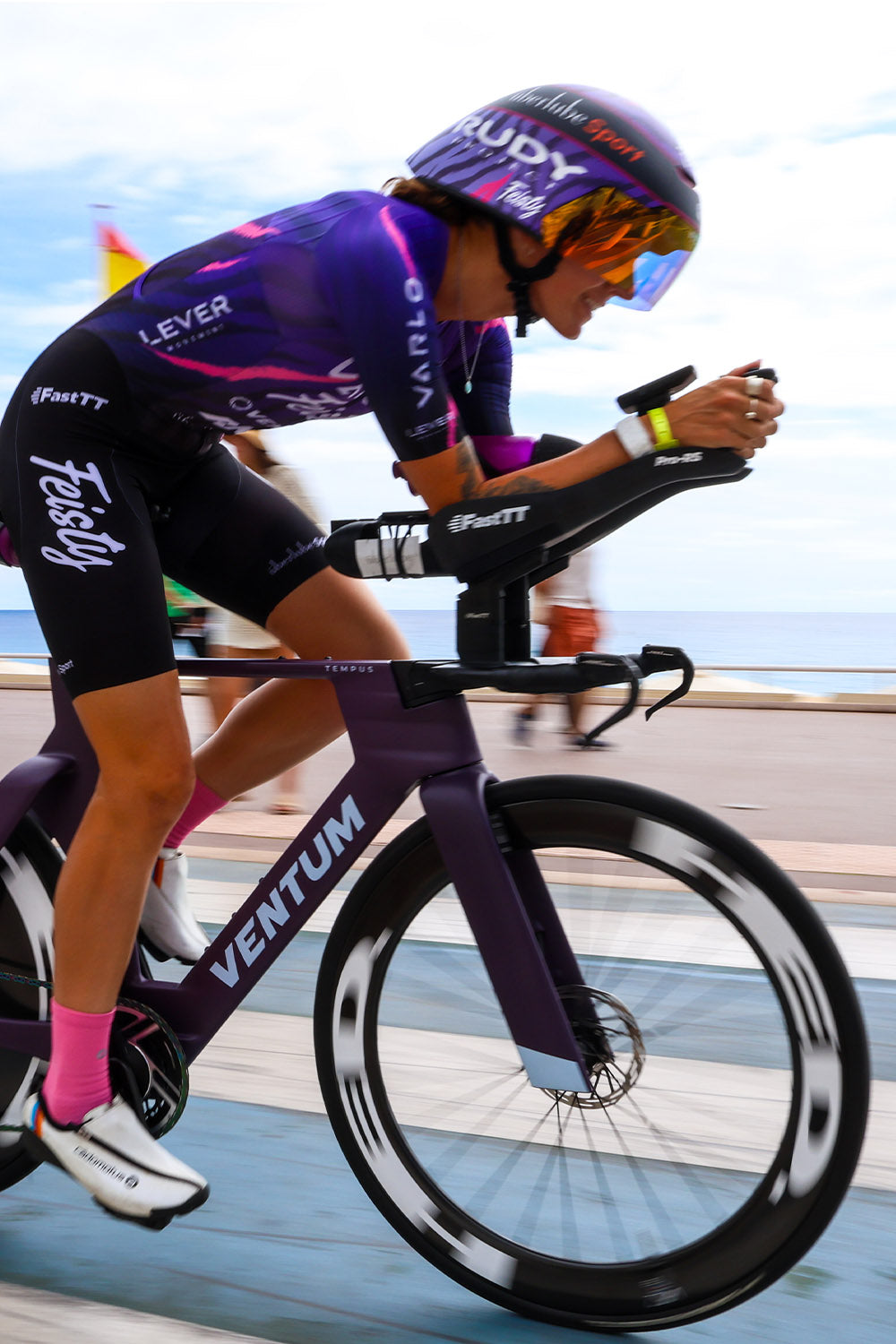 Women's Untamed Mezza Triathlon Suit