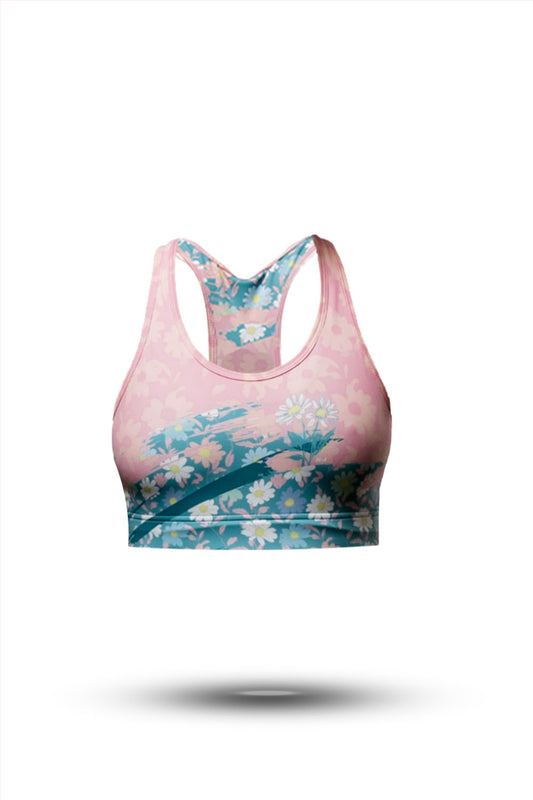 Women's Wildbloom Sports Bra