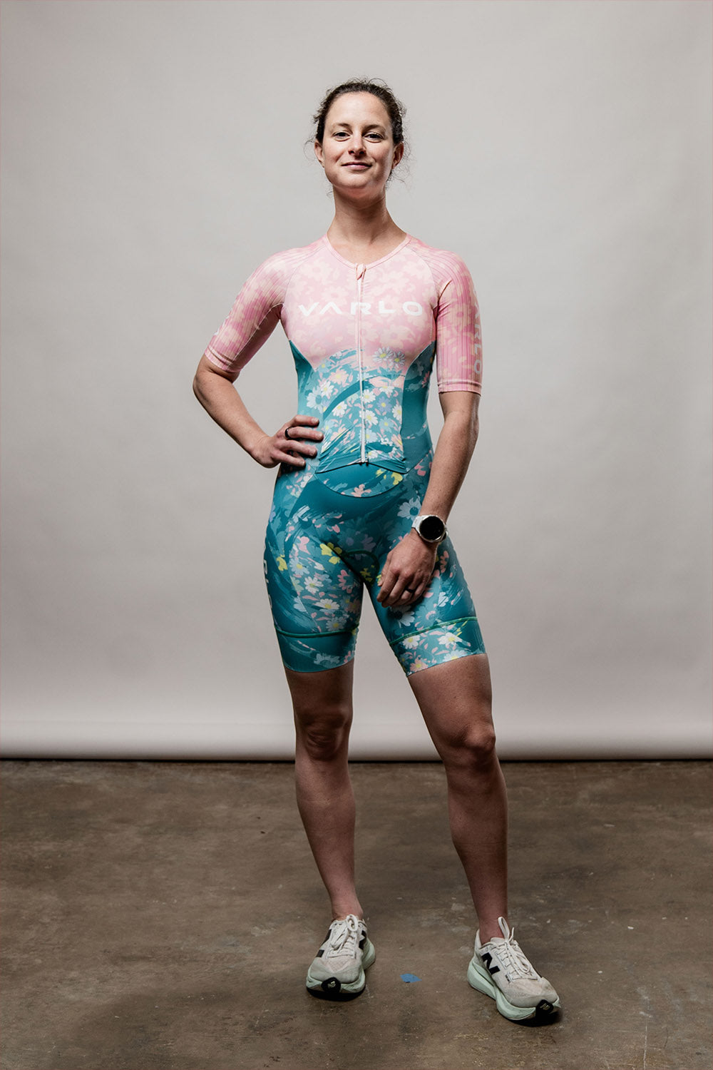 Wildbloom Summit Tri Suit – Designed with Alice Alberts