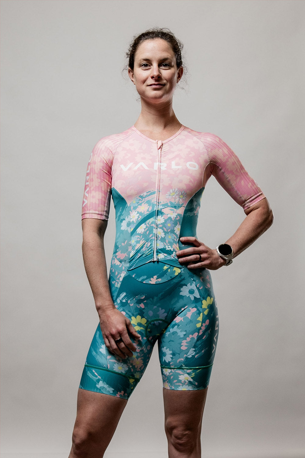 Wildbloom Summit Tri Suit – Designed with Alice Alberts
