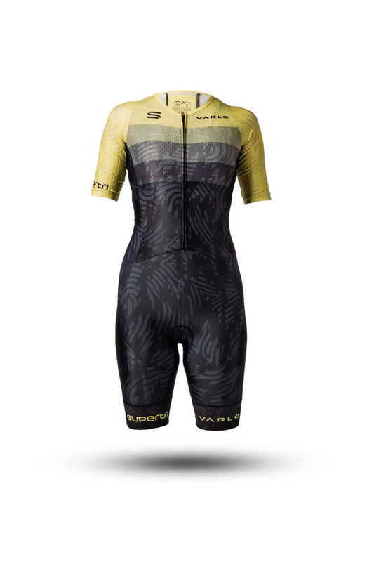 Women's Supertri Mezza Ltd Triathlon Suit