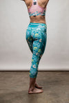 Women's Wildbloom 3/4 Leggings