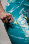 Women's Wildbloom 3/4 Leggings