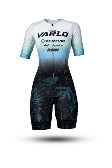 Women's Team Varlo Mezza Triathlon Suit