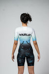 Women's Team Varlo Mezza Triathlon Suit