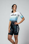 Women's Team Varlo Mezza Triathlon Suit