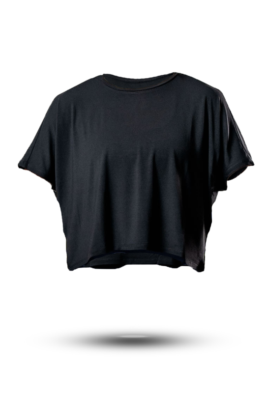 Women's Terra Drift Crop (Black)