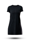 Women's Terra Motion Dress (Black)