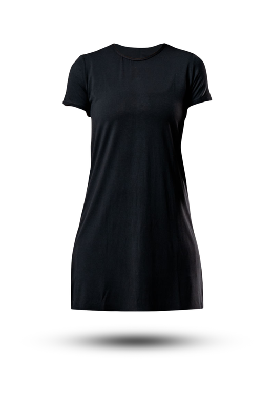 Women's Terra Motion Dress (Black)