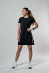 Women's Terra Motion Dress (Black)